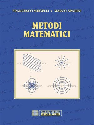 cover image of Metodi Matematici